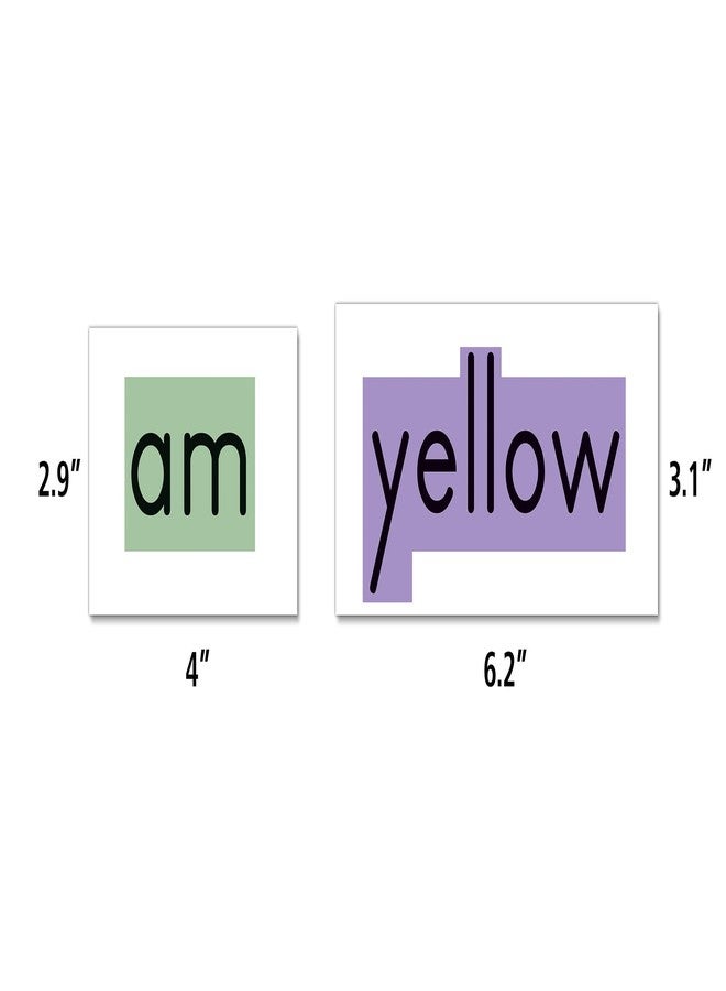 Edupress Sight Words in a Flash™ Word Walls, Grades K-1 - Image 5